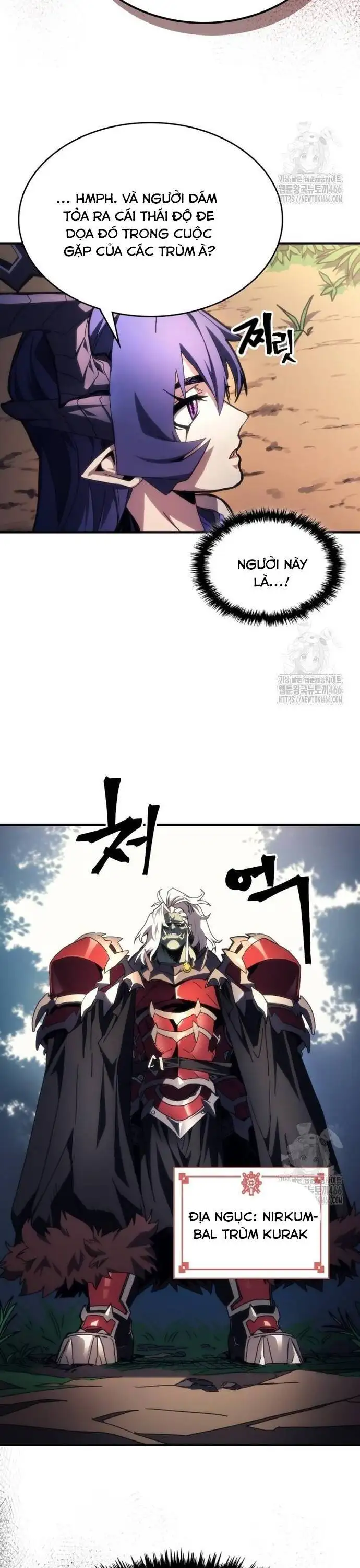 Truyện Tranh Hãy Hành Động Như Một Boss Đi Ngài Mr. Devourer trang 7