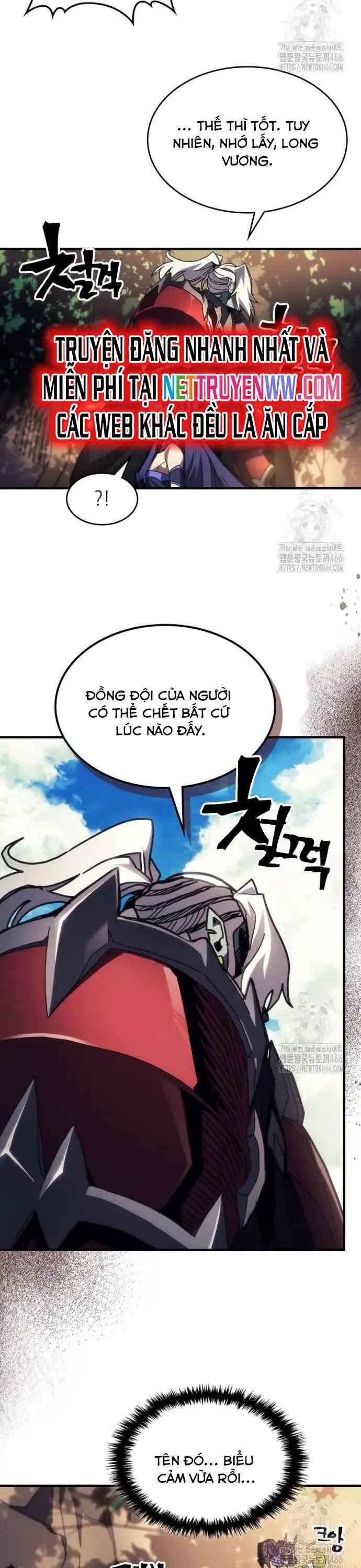Truyện Tranh Hãy Hành Động Như Một Boss Đi Ngài Mr. Devourer trang 7