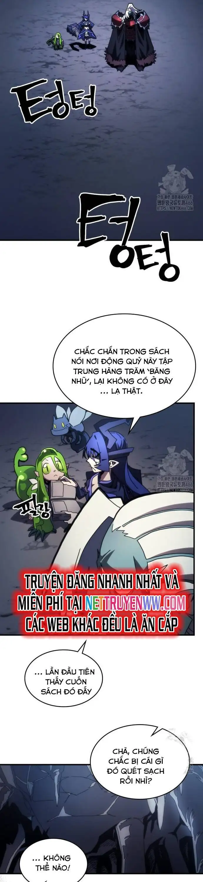 Truyện Tranh Hãy Hành Động Như Một Boss Đi Ngài Mr. Devourer trang 7