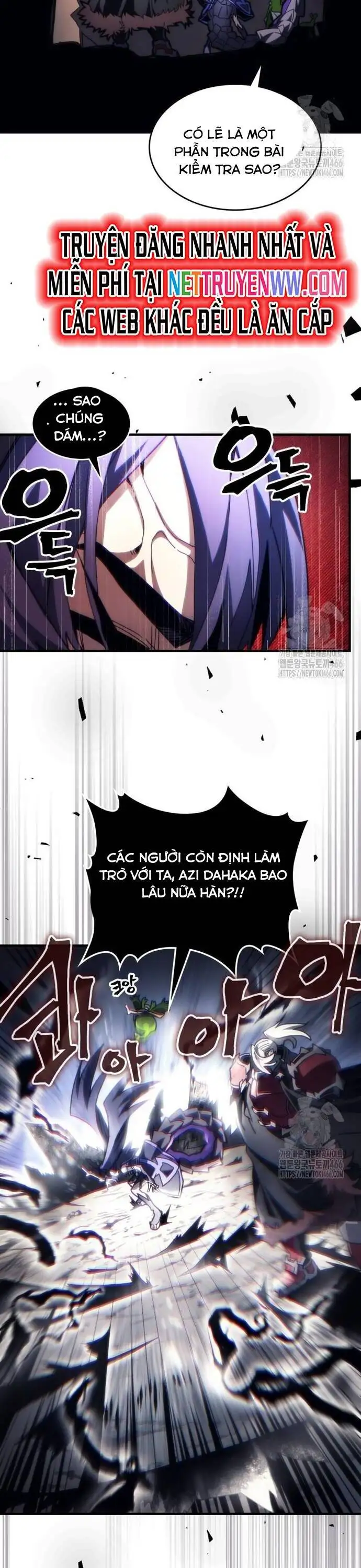 Truyện Tranh Hãy Hành Động Như Một Boss Đi Ngài Mr. Devourer trang 7