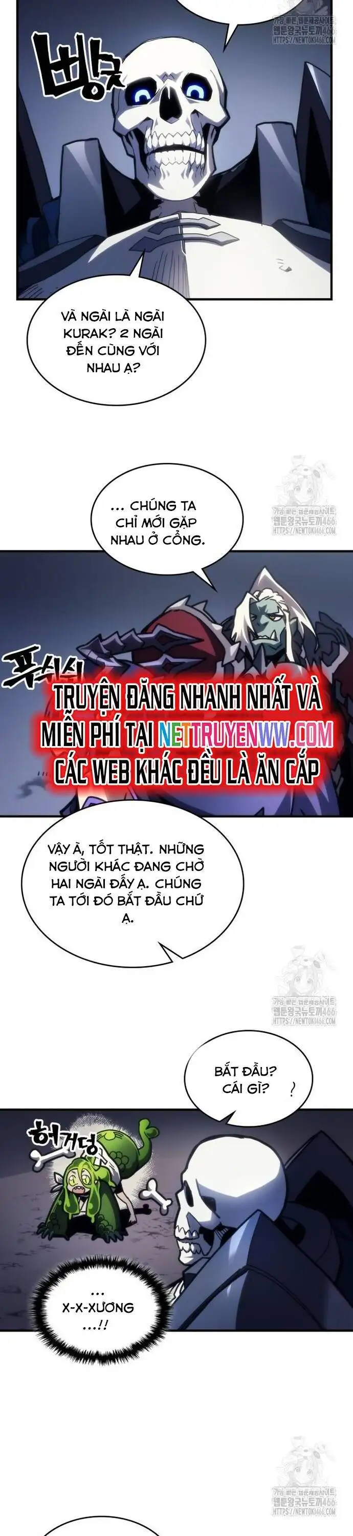 Truyện Tranh Hãy Hành Động Như Một Boss Đi Ngài Mr. Devourer trang 7