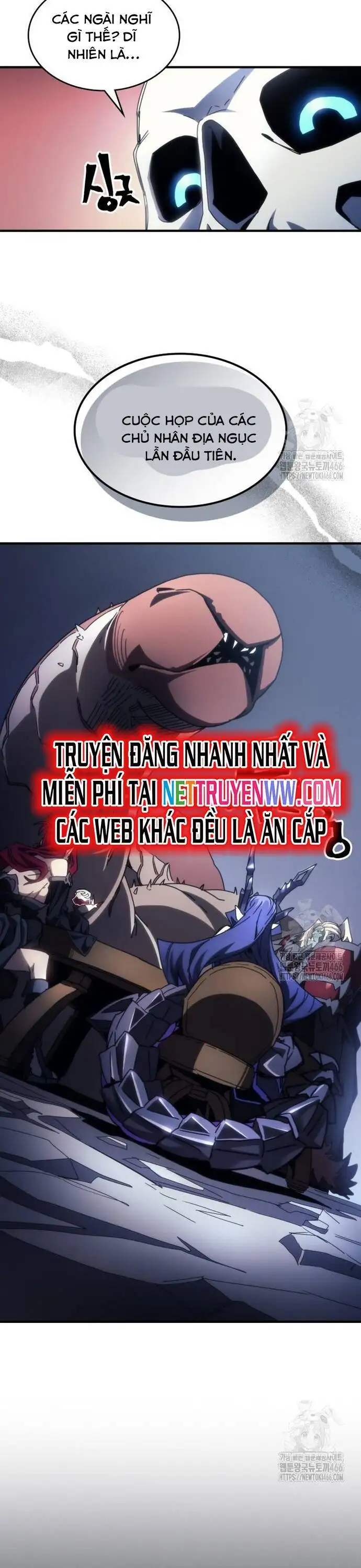 Truyện Tranh Hãy Hành Động Như Một Boss Đi Ngài Mr. Devourer trang 7