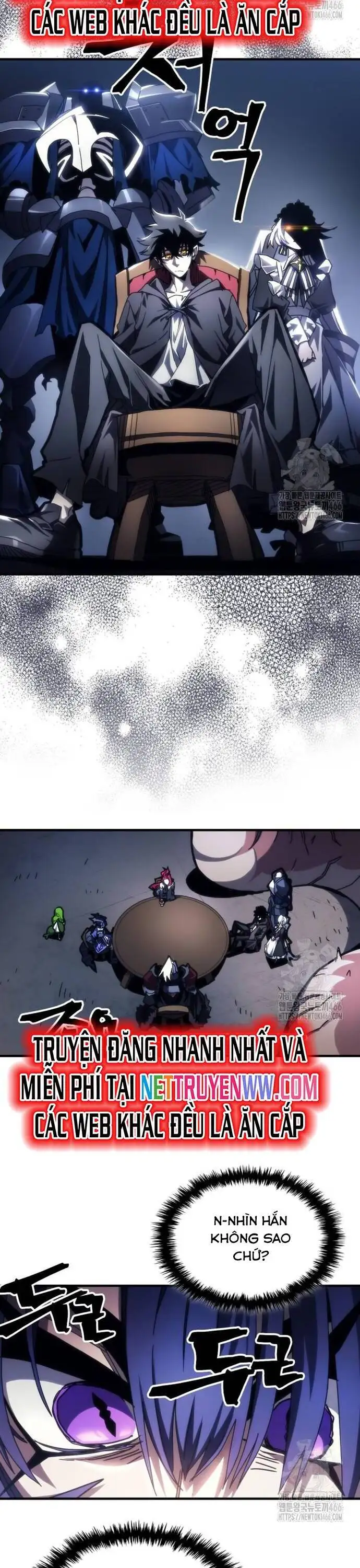 Truyện Tranh Hãy Hành Động Như Một Boss Đi Ngài Mr. Devourer trang 7