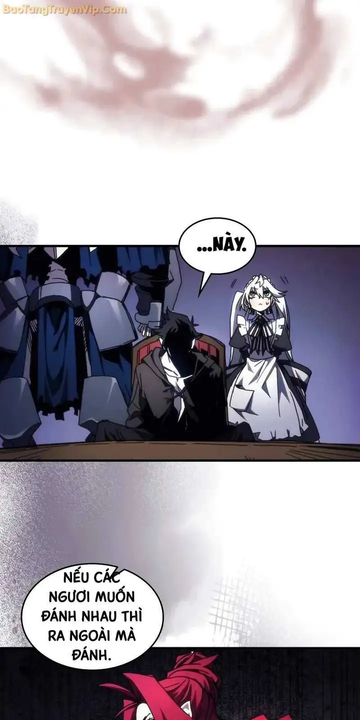 Truyện Tranh Hãy Hành Động Như Một Boss Đi Ngài Mr. Devourer trang 7