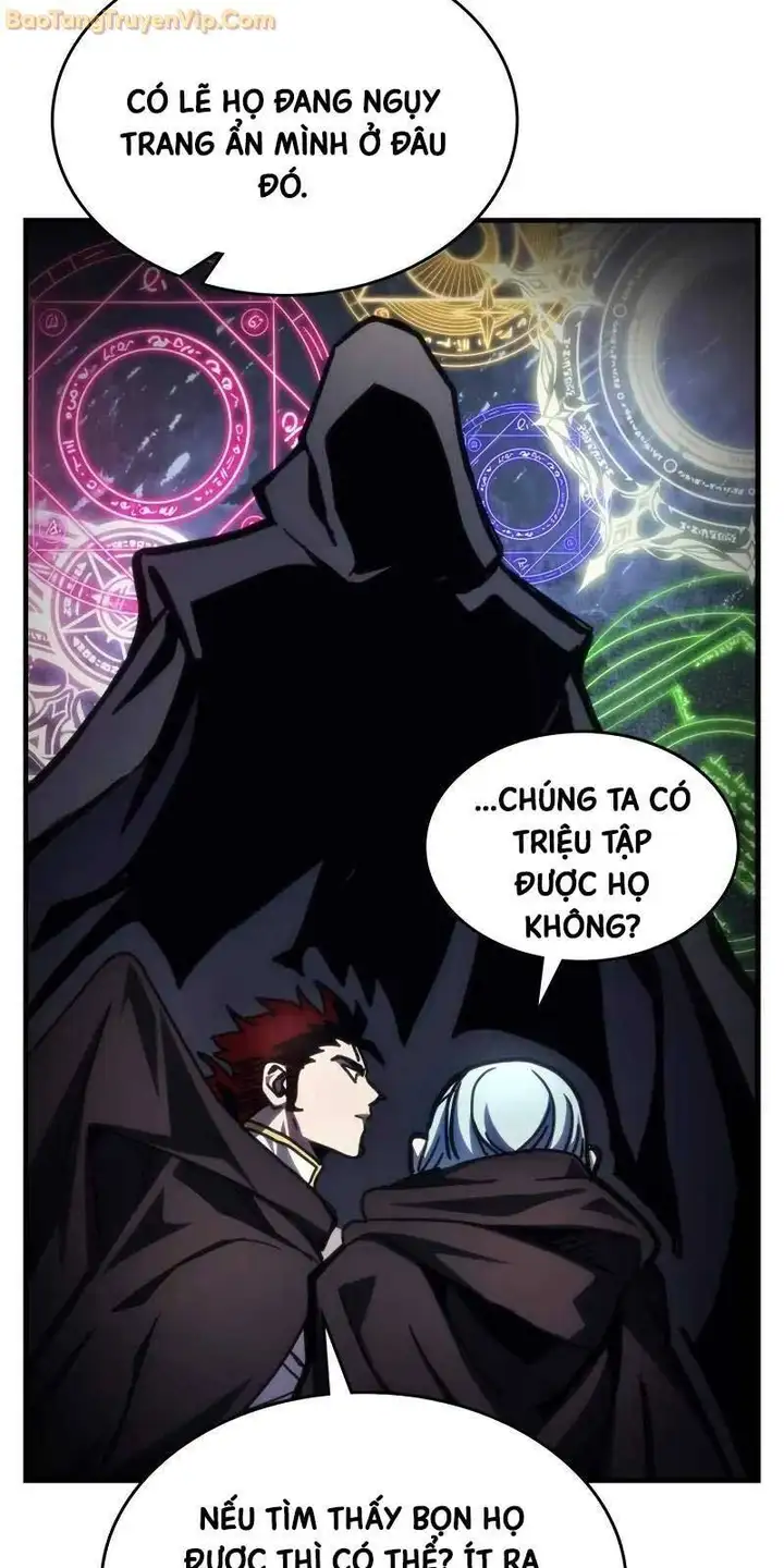 Truyện Tranh Hãy Hành Động Như Một Boss Đi Ngài Mr. Devourer trang 7