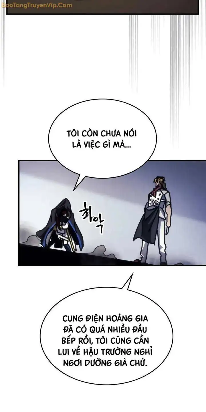 Truyện Tranh Hãy Hành Động Như Một Boss Đi Ngài Mr. Devourer trang 7