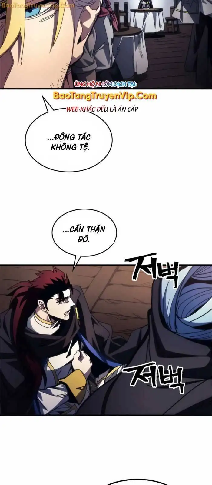Truyện Tranh Hãy Hành Động Như Một Boss Đi Ngài Mr. Devourer trang 7