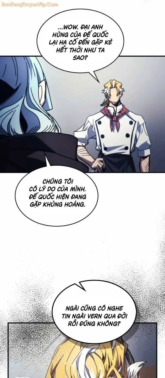 Truyện Tranh Hãy Hành Động Như Một Boss Đi Ngài Mr. Devourer trang 7