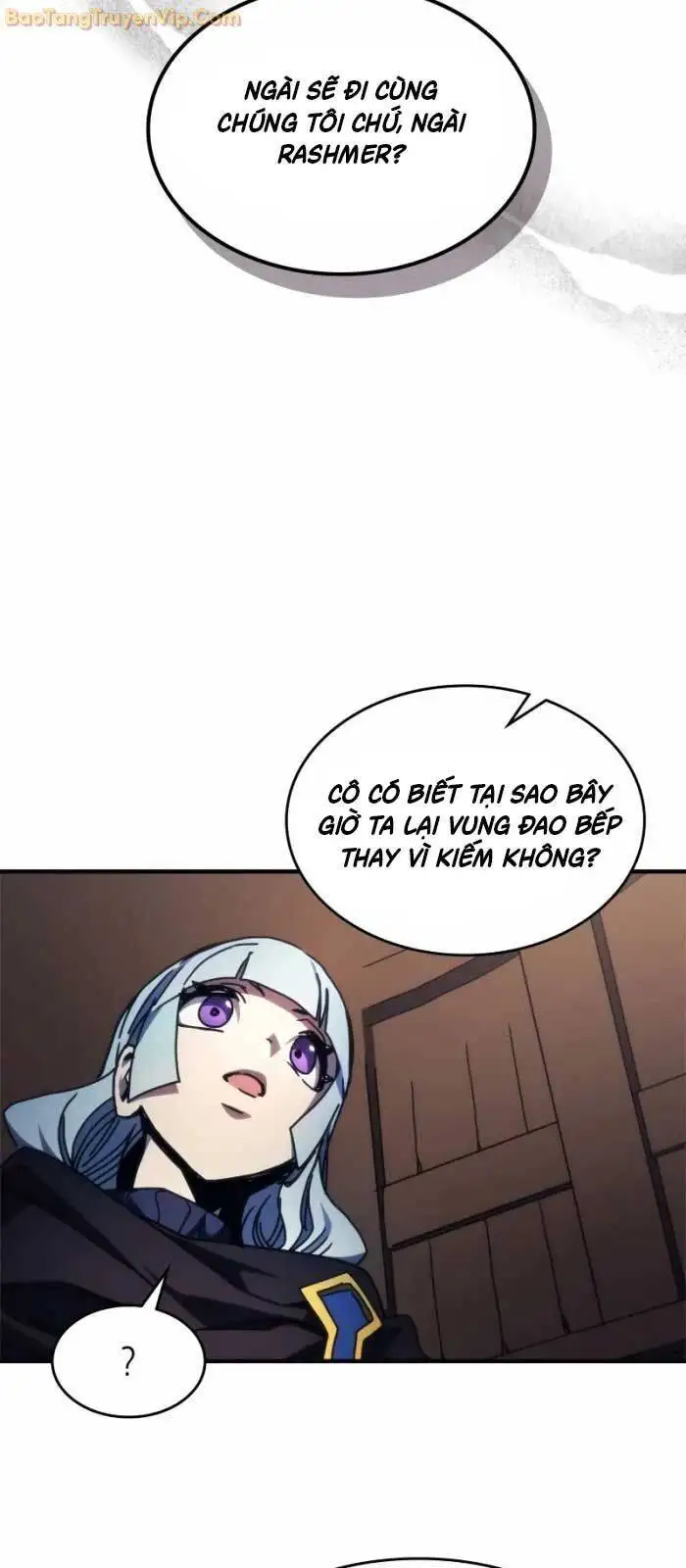 Truyện Tranh Hãy Hành Động Như Một Boss Đi Ngài Mr. Devourer trang 7