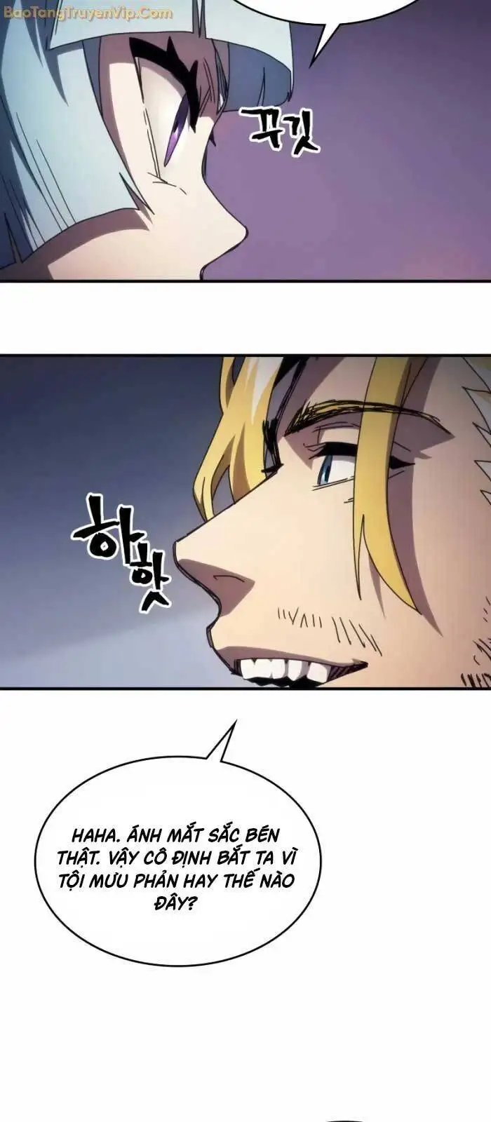 Truyện Tranh Hãy Hành Động Như Một Boss Đi Ngài Mr. Devourer trang 7