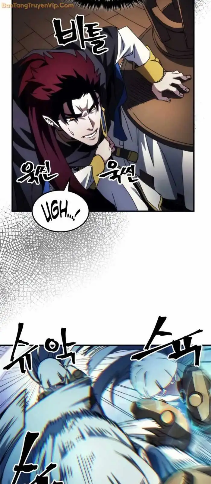 Truyện Tranh Hãy Hành Động Như Một Boss Đi Ngài Mr. Devourer trang 7