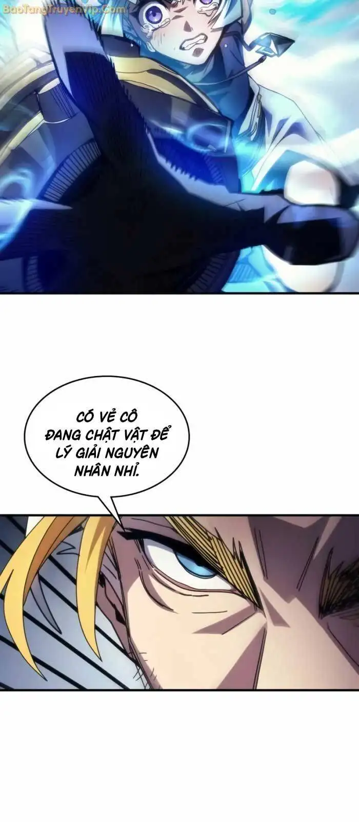 Truyện Tranh Hãy Hành Động Như Một Boss Đi Ngài Mr. Devourer trang 7