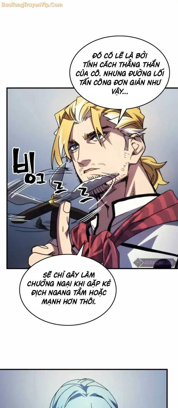 Truyện Tranh Hãy Hành Động Như Một Boss Đi Ngài Mr. Devourer trang 7