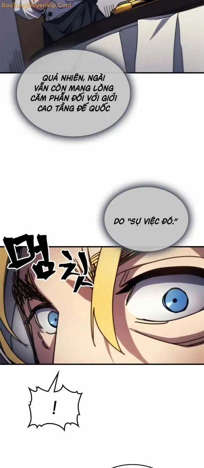 Truyện Tranh Hãy Hành Động Như Một Boss Đi Ngài Mr. Devourer trang 7
