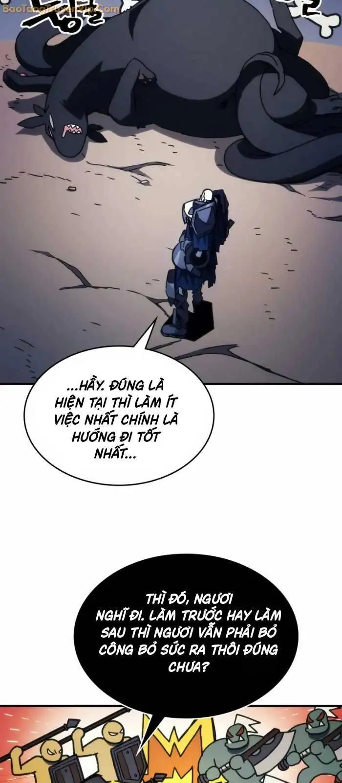 Truyện Tranh Hãy Hành Động Như Một Boss Đi Ngài Mr. Devourer trang 7