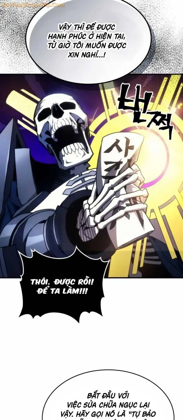 Truyện Tranh Hãy Hành Động Như Một Boss Đi Ngài Mr. Devourer trang 7