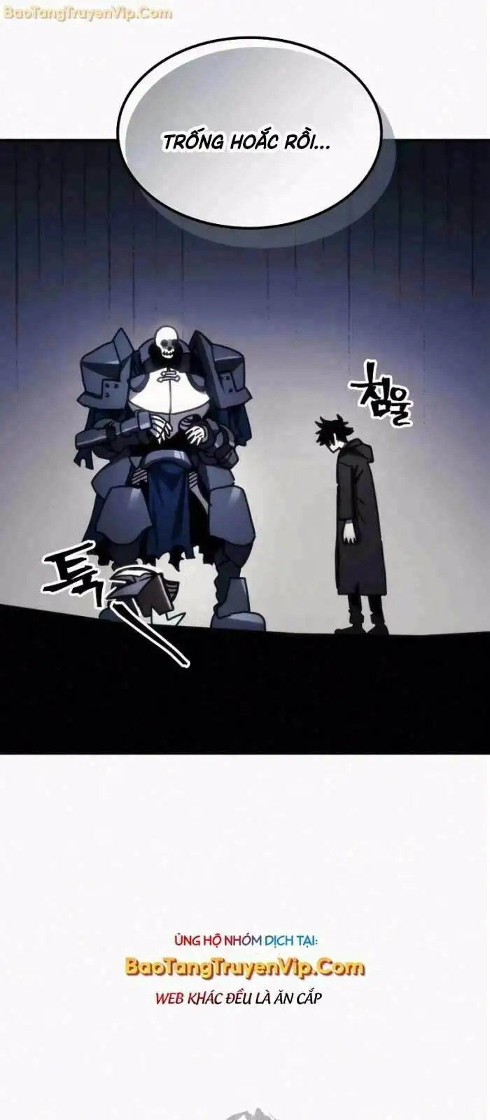 Truyện Tranh Hãy Hành Động Như Một Boss Đi Ngài Mr. Devourer trang 7