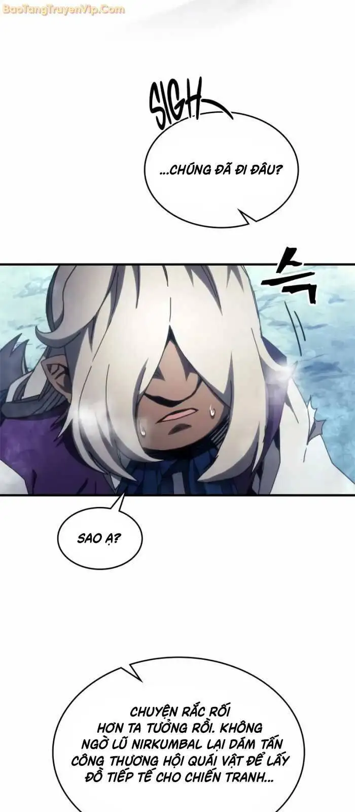 Truyện Tranh Hãy Hành Động Như Một Boss Đi Ngài Mr. Devourer trang 7