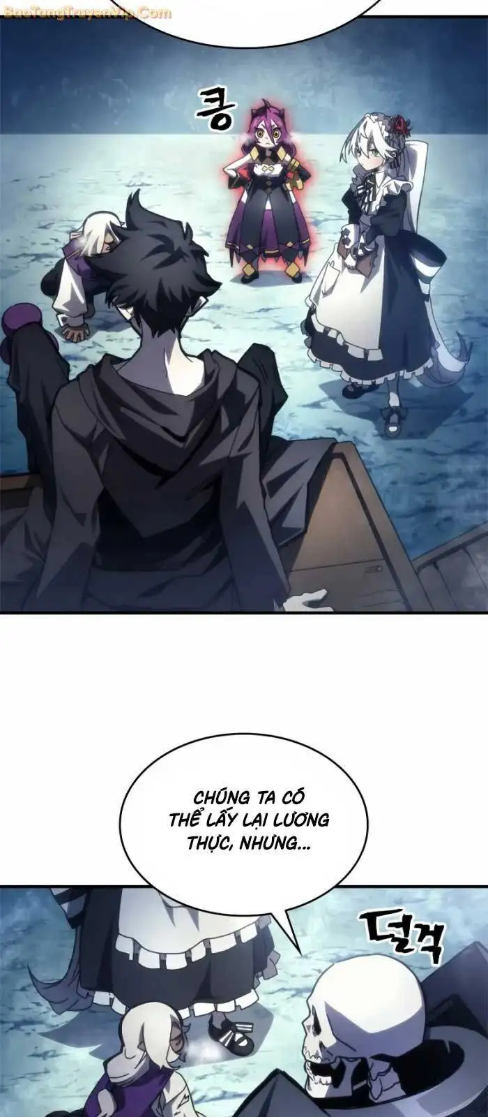 Truyện Tranh Hãy Hành Động Như Một Boss Đi Ngài Mr. Devourer trang 7