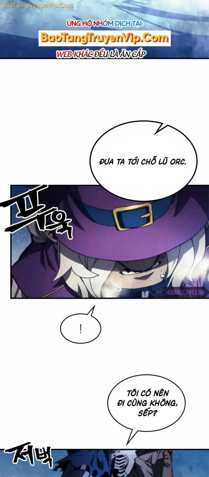 Truyện Tranh Hãy Hành Động Như Một Boss Đi Ngài Mr. Devourer trang 7