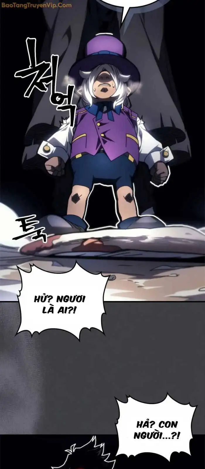 Truyện Tranh Hãy Hành Động Như Một Boss Đi Ngài Mr. Devourer trang 7