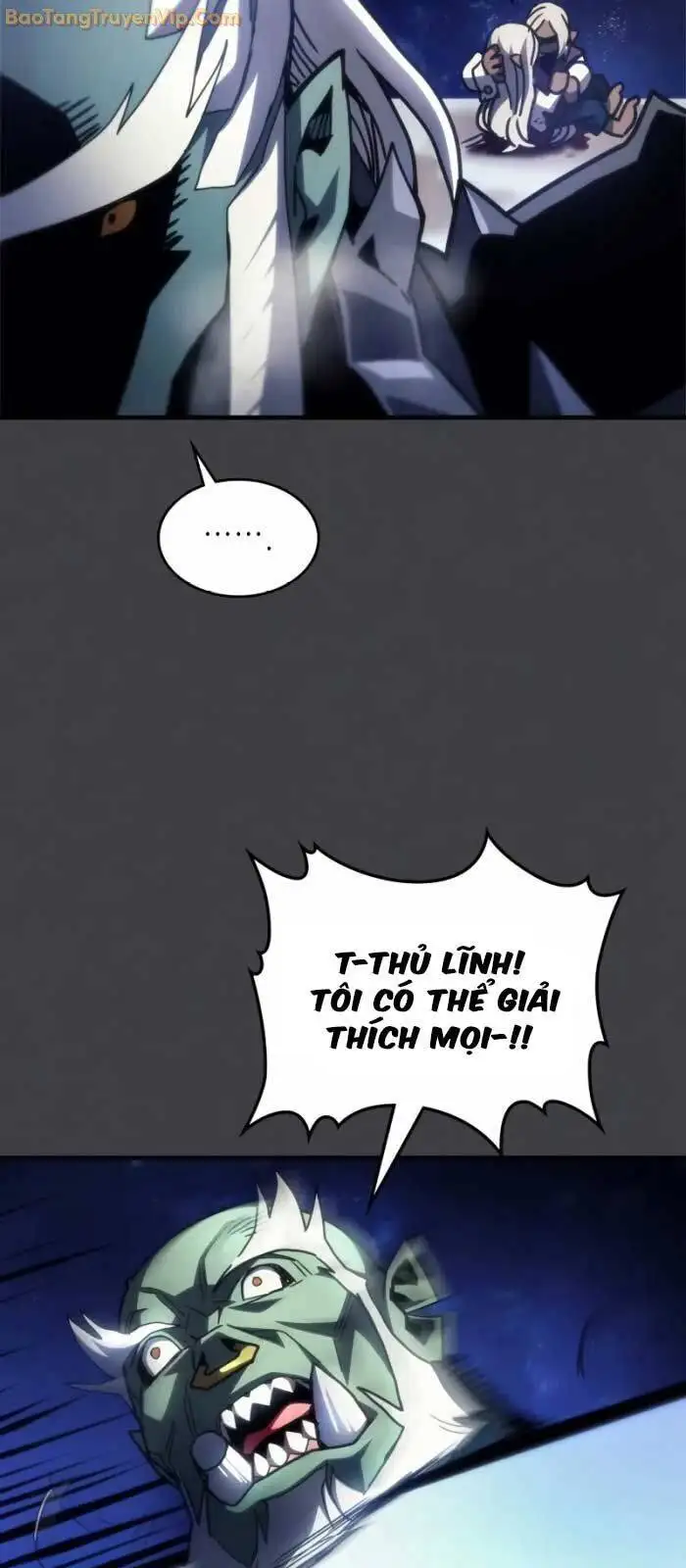 Truyện Tranh Hãy Hành Động Như Một Boss Đi Ngài Mr. Devourer trang 7