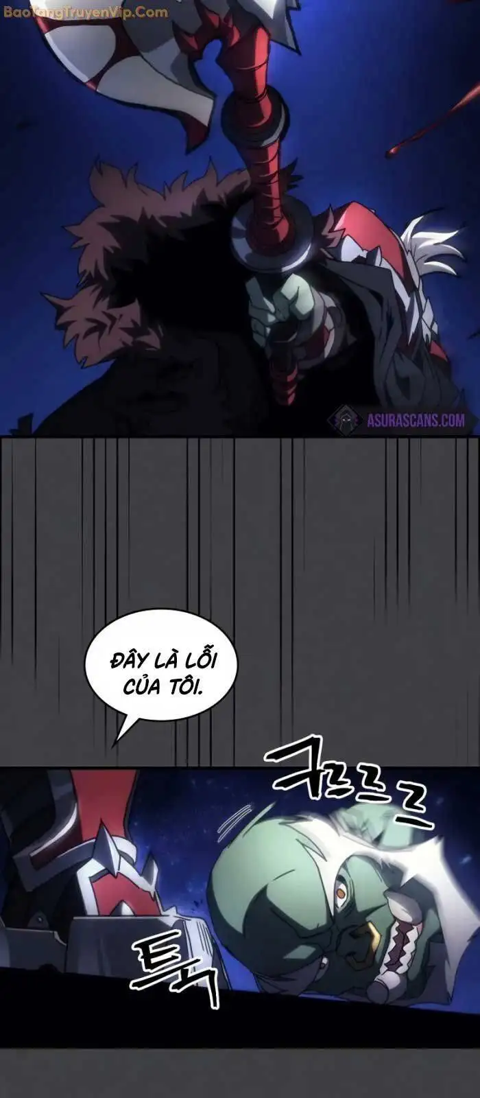 Truyện Tranh Hãy Hành Động Như Một Boss Đi Ngài Mr. Devourer trang 7