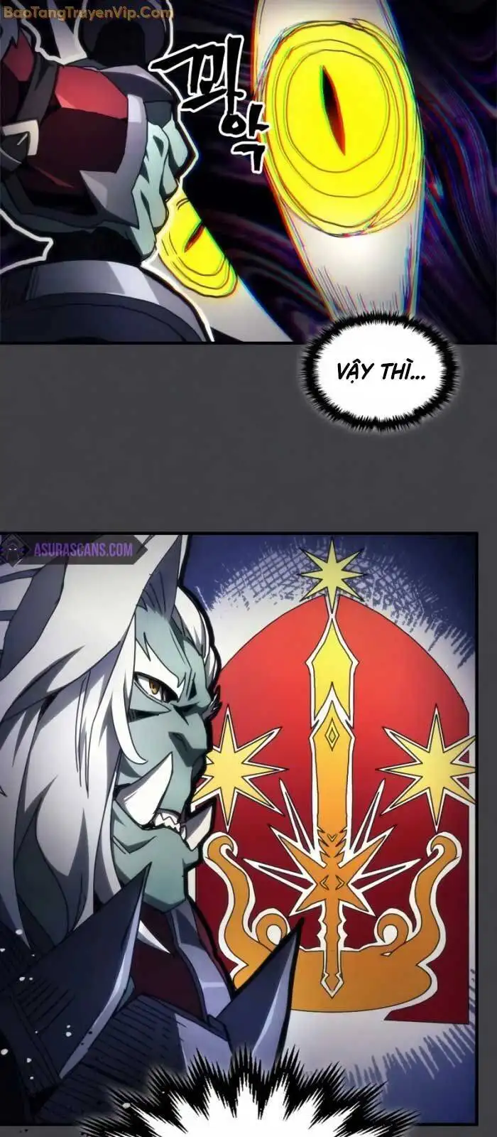 Truyện Tranh Hãy Hành Động Như Một Boss Đi Ngài Mr. Devourer trang 7