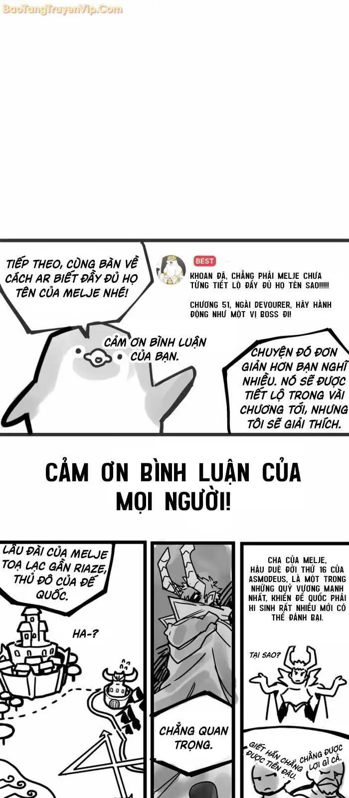 Truyện Tranh Hãy Hành Động Như Một Boss Đi Ngài Mr. Devourer trang 7