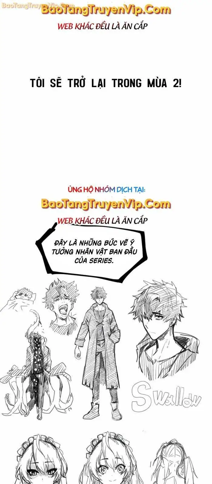 Truyện Tranh Hãy Hành Động Như Một Boss Đi Ngài Mr. Devourer trang 7