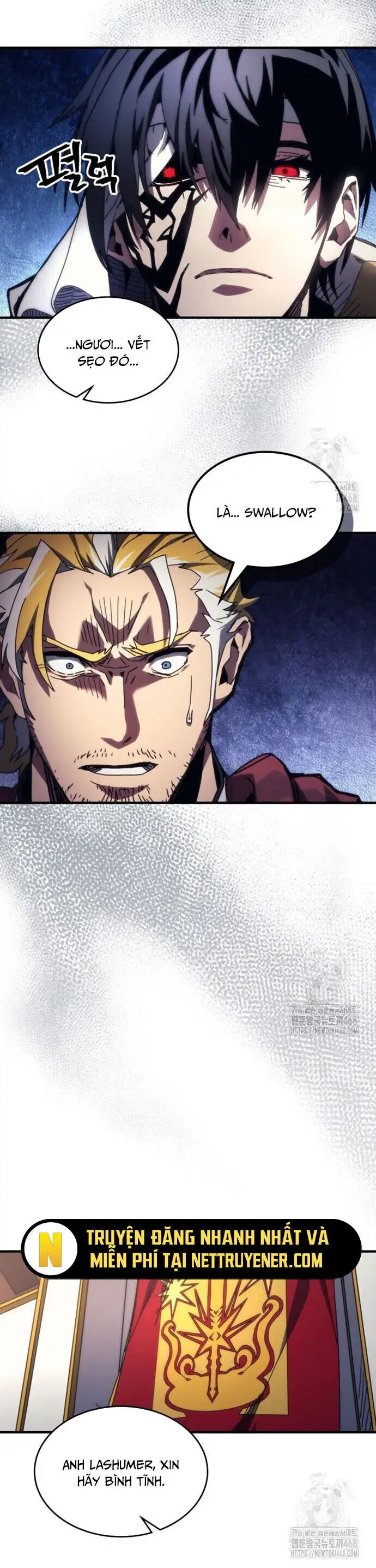 Truyện Tranh Hãy Hành Động Như Một Boss Đi Ngài Mr. Devourer trang 7