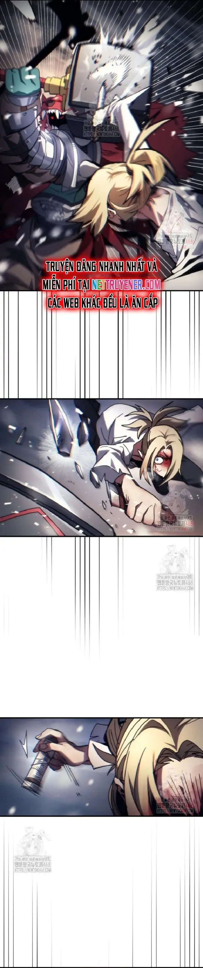 Truyện Tranh Hãy Hành Động Như Một Boss Đi Ngài Mr. Devourer trang 7