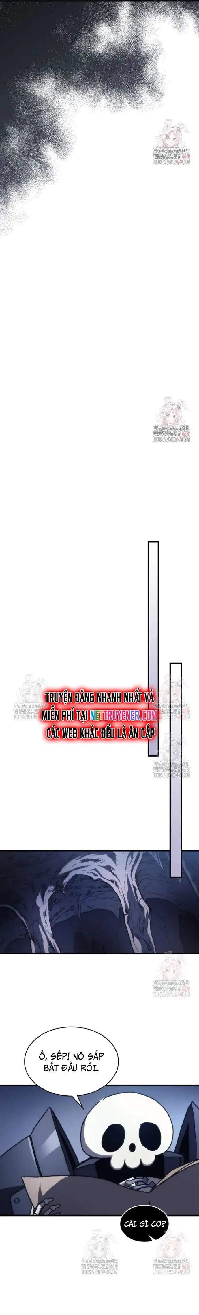 Truyện Tranh Hãy Hành Động Như Một Boss Đi Ngài Mr. Devourer trang 7