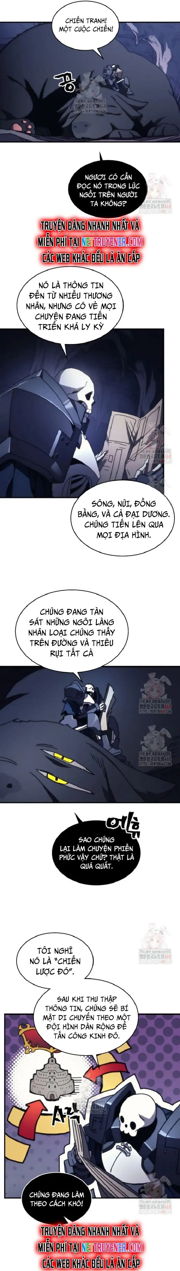 Truyện Tranh Hãy Hành Động Như Một Boss Đi Ngài Mr. Devourer trang 7