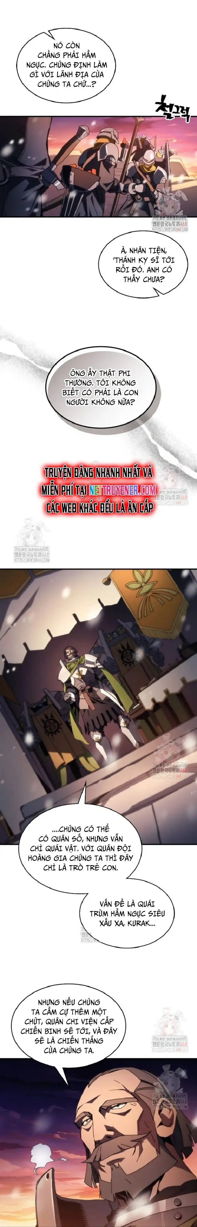 Truyện Tranh Hãy Hành Động Như Một Boss Đi Ngài Mr. Devourer trang 7