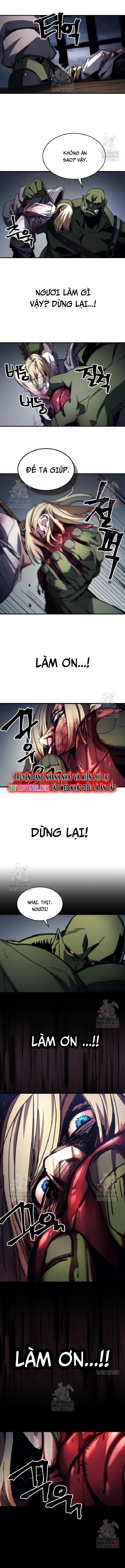 Truyện Tranh Hãy Hành Động Như Một Boss Đi Ngài Mr. Devourer trang 7