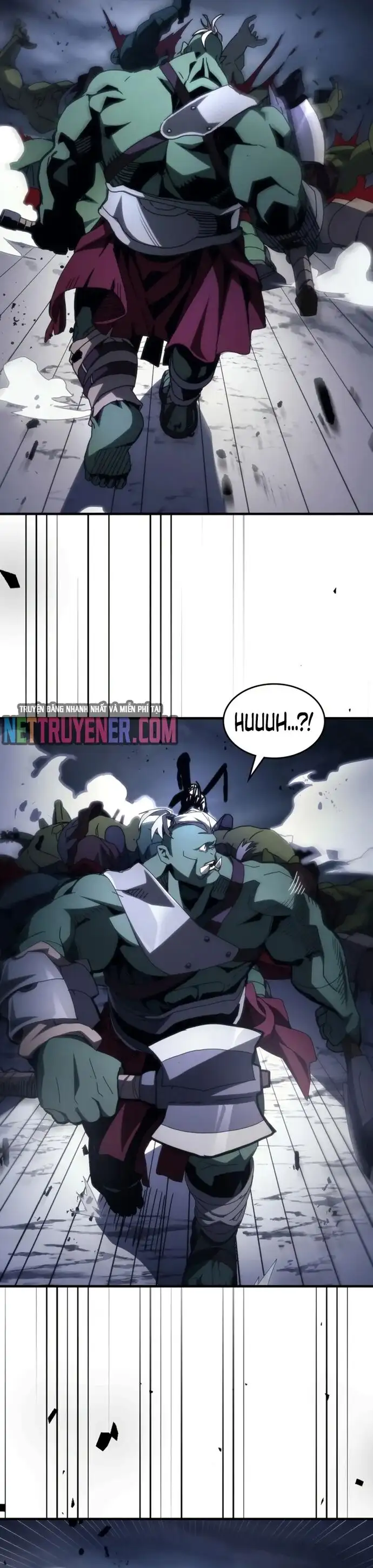 Truyện Tranh Hãy Hành Động Như Một Boss Đi Ngài Mr. Devourer trang 7