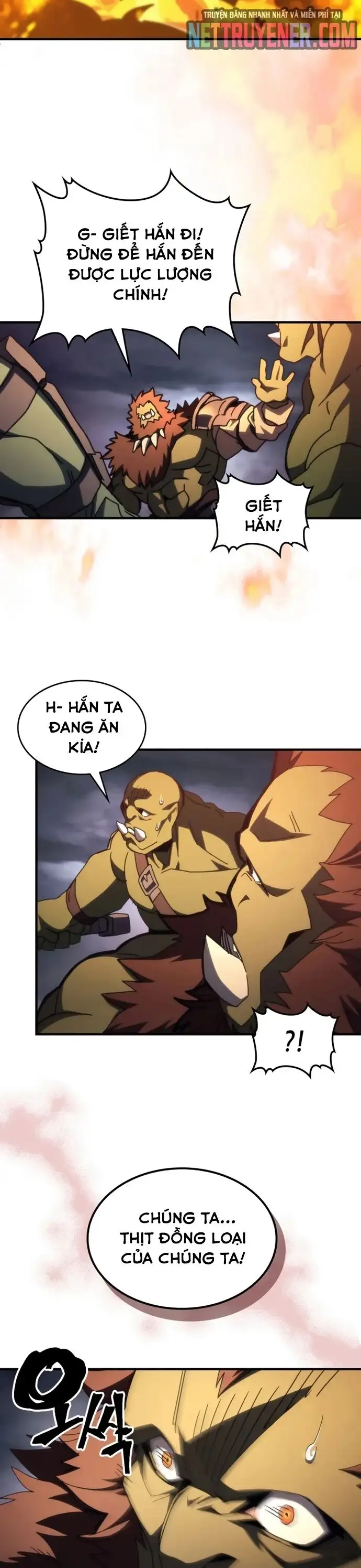 Truyện Tranh Hãy Hành Động Như Một Boss Đi Ngài Mr. Devourer trang 7