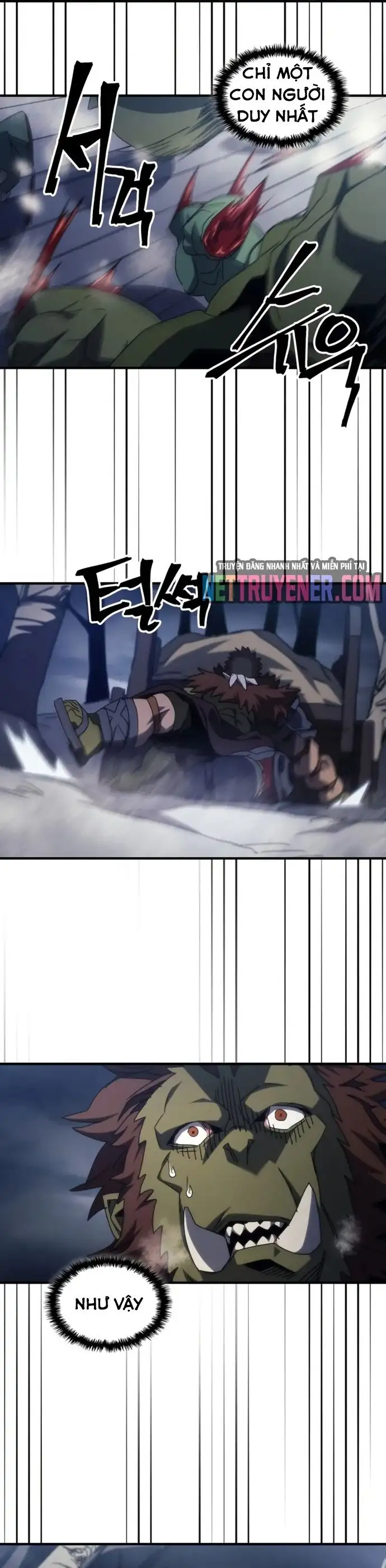 Truyện Tranh Hãy Hành Động Như Một Boss Đi Ngài Mr. Devourer trang 7
