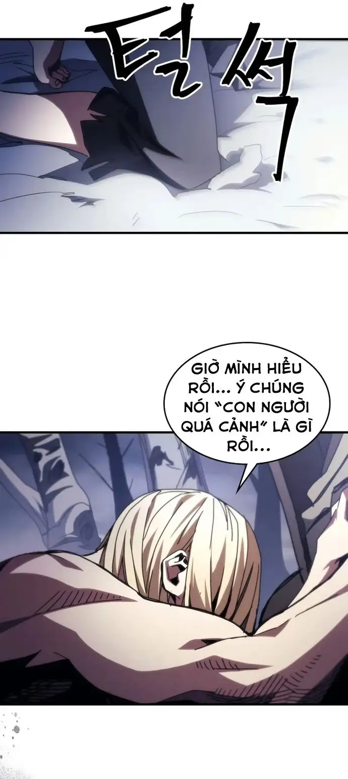 Truyện Tranh Hãy Hành Động Như Một Boss Đi Ngài Mr. Devourer trang 7