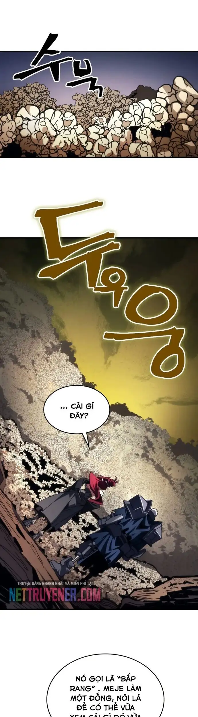 Truyện Tranh Hãy Hành Động Như Một Boss Đi Ngài Mr. Devourer trang 7