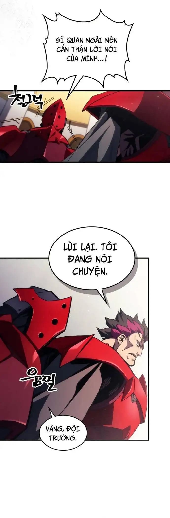 Truyện Tranh Hãy Hành Động Như Một Boss Đi Ngài Mr. Devourer trang 7