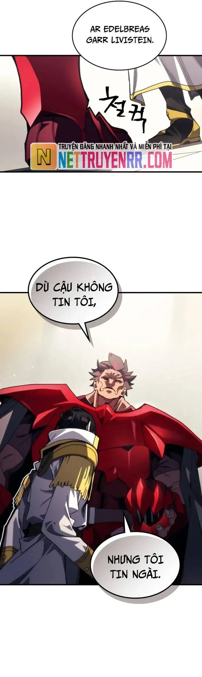 Truyện Tranh Hãy Hành Động Như Một Boss Đi Ngài Mr. Devourer trang 7