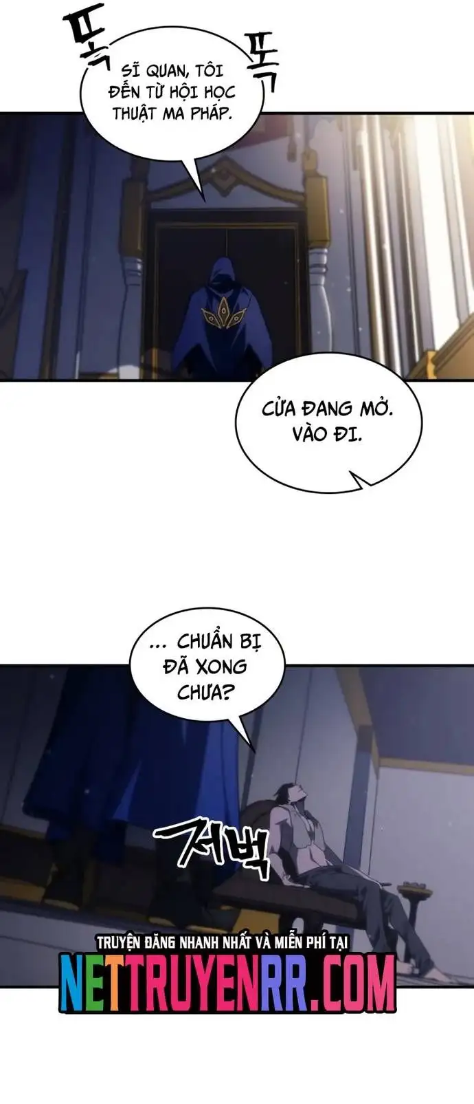 Truyện Tranh Hãy Hành Động Như Một Boss Đi Ngài Mr. Devourer trang 7