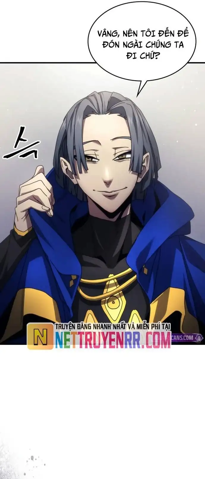 Truyện Tranh Hãy Hành Động Như Một Boss Đi Ngài Mr. Devourer trang 7