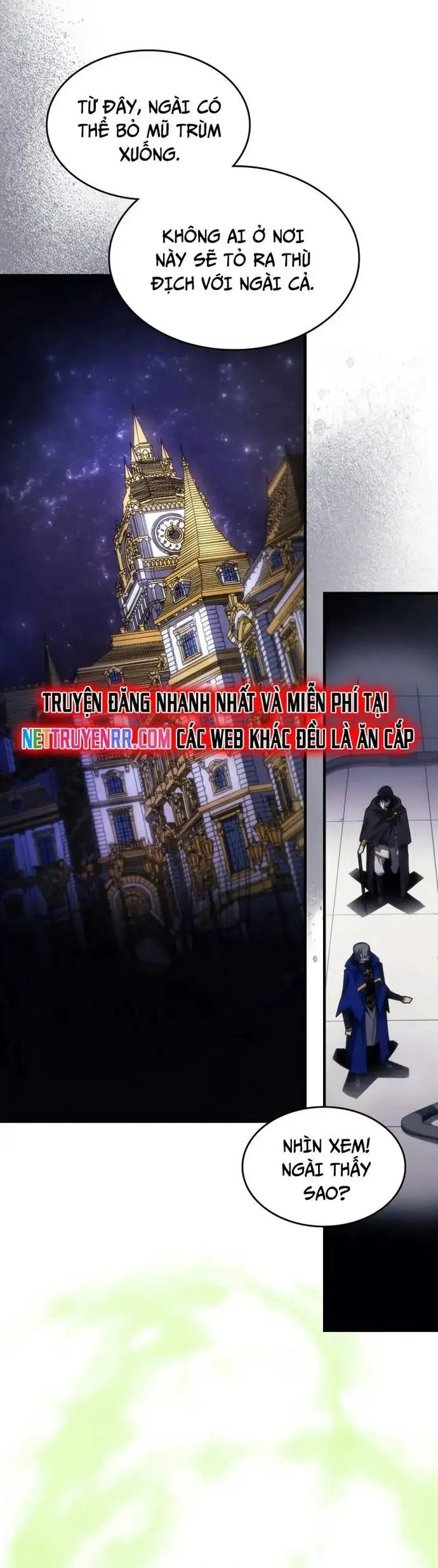 Truyện Tranh Hãy Hành Động Như Một Boss Đi Ngài Mr. Devourer trang 7