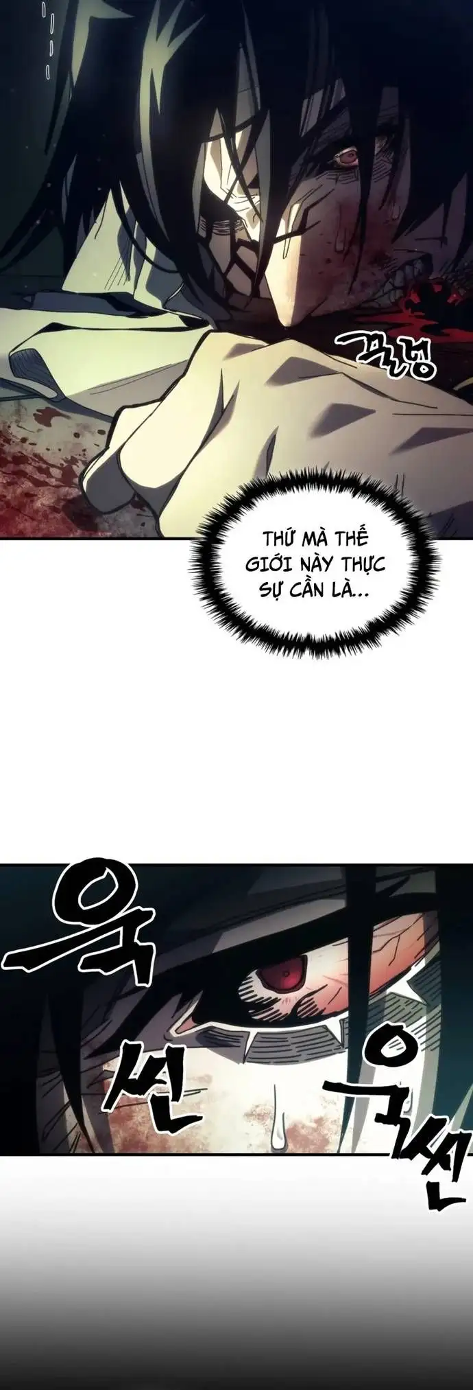 Truyện Tranh Hãy Hành Động Như Một Boss Đi Ngài Mr. Devourer trang 7