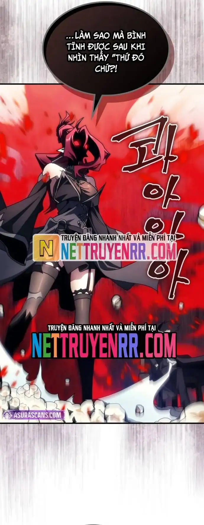 Truyện Tranh Hãy Hành Động Như Một Boss Đi Ngài Mr. Devourer trang 7