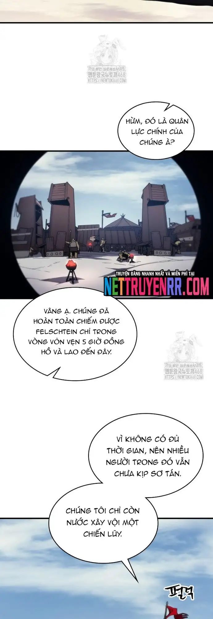 Truyện Tranh Hãy Hành Động Như Một Boss Đi Ngài Mr. Devourer trang 7