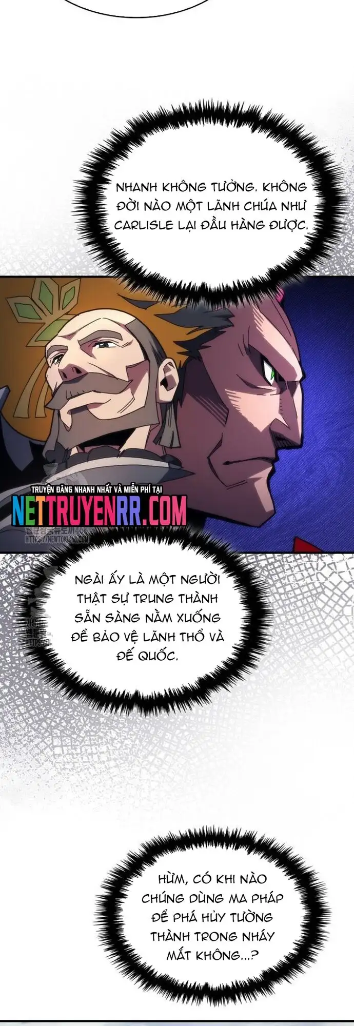 Truyện Tranh Hãy Hành Động Như Một Boss Đi Ngài Mr. Devourer trang 7